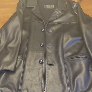 Heavy, Johnson's Leather jacket